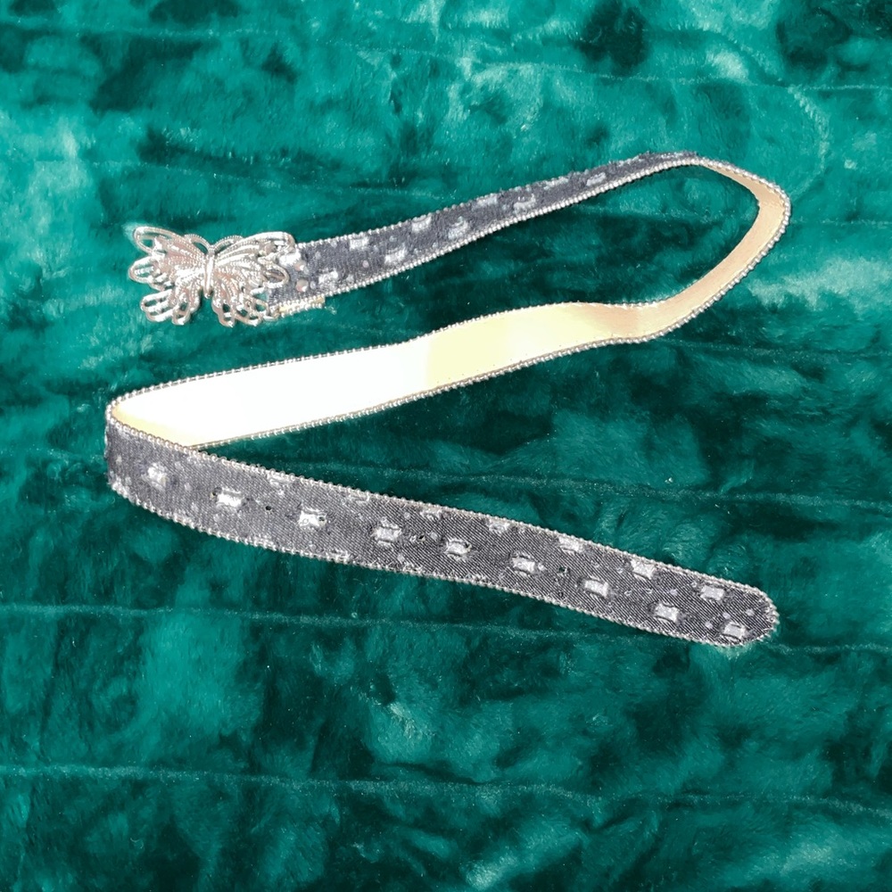 butterfly belt
